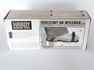 Шпайкове за саморазливна замазка